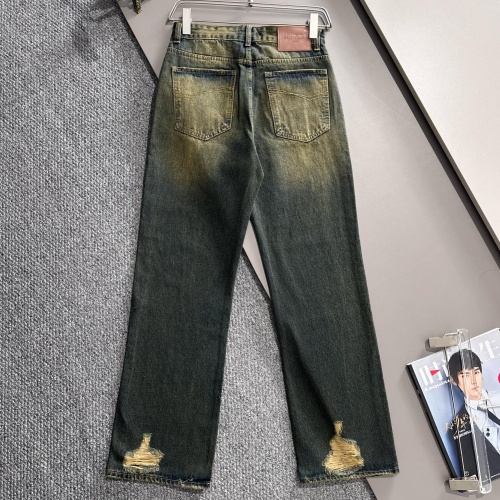 Replica Balenciaga Jeans For Men #1263076, $82.00 USD, [ITEM#1263076], Replica Balenciaga Jeans outlet from China