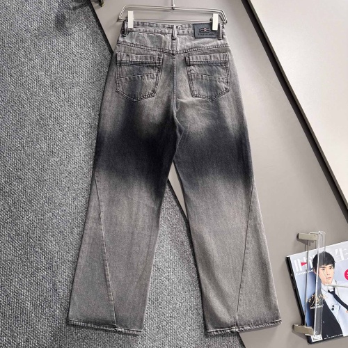 Replica Balenciaga Jeans For Men #1263078, $82.00 USD, [ITEM#1263078], Replica Balenciaga Jeans outlet from China