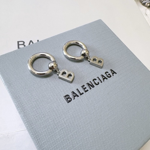 Replica Balenciaga Earrings For Women #1263079, $32.00 USD, [ITEM#1263079], Replica Balenciaga Earrings outlet from China