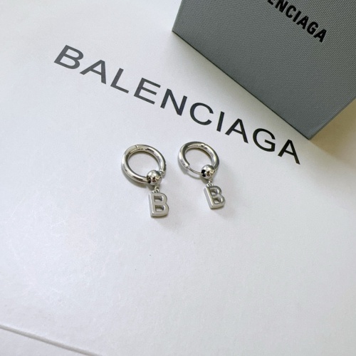 Replica Balenciaga Earrings For Women #1263079 $32.00 USD for Wholesale