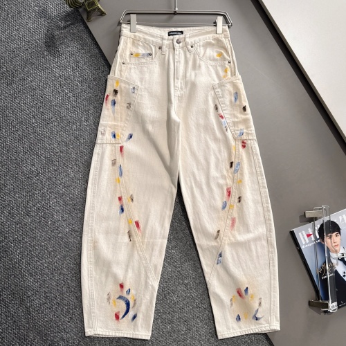 Replica Balenciaga Jeans For Men #1263085, $82.00 USD, [ITEM#1263085], Replica Balenciaga Jeans outlet from China