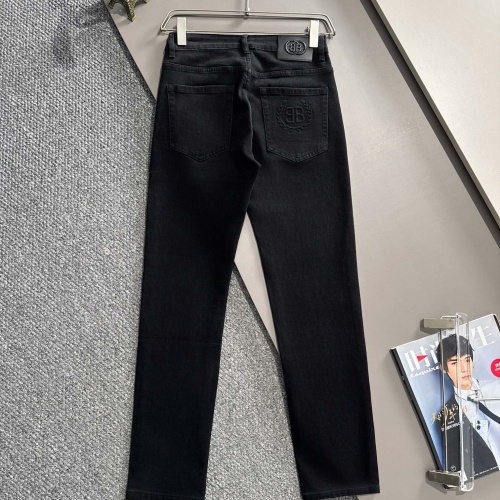 Replica Balenciaga Jeans For Men #1263088, $76.00 USD, [ITEM#1263088], Replica Balenciaga Jeans outlet from China