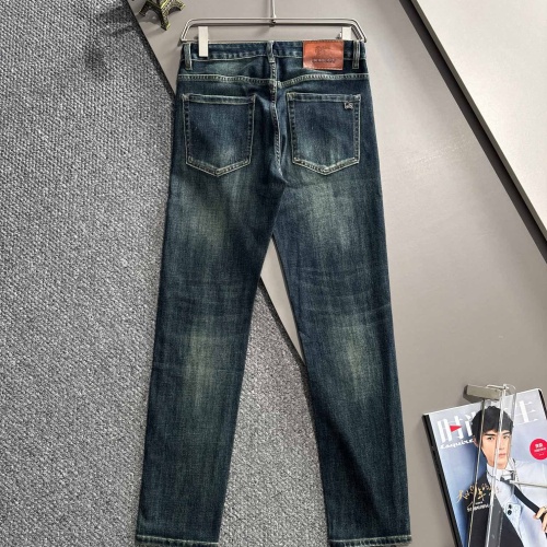 Replica Burberry Jeans For Men #1263090, $76.00 USD, [ITEM#1263090], Replica Burberry Jeans outlet from China