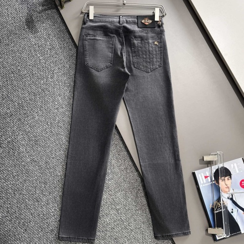 Replica Burberry Jeans For Men #1263092, $76.00 USD, [ITEM#1263092], Replica Burberry Jeans outlet from China