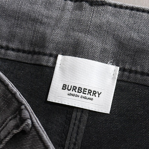 Replica Burberry Jeans For Men #1263092 $76.00 USD for Wholesale