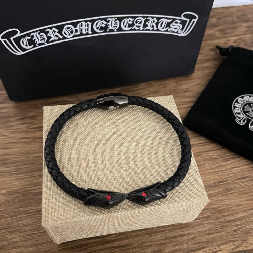 Replica Chrome Hearts Bracelets #1263094, $48.00 USD, [ITEM#1263094], Replica Chrome Hearts Bracelets outlet from China