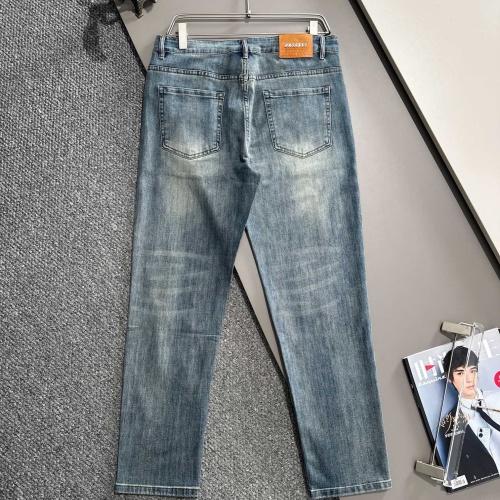 Replica Burberry Jeans For Men #1263095, $82.00 USD, [ITEM#1263095], Replica Burberry Jeans outlet from China