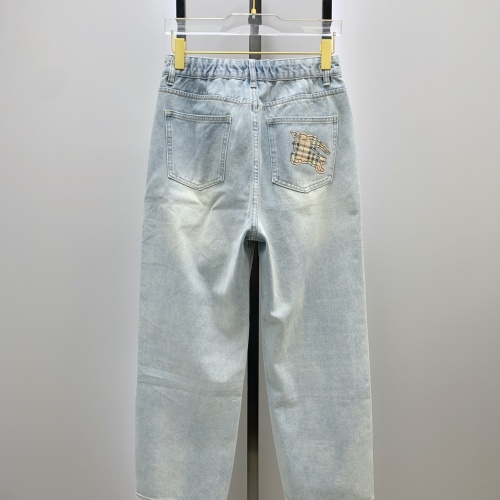 Replica Burberry Jeans For Men #1263096, $85.00 USD, [ITEM#1263096], Replica Burberry Jeans outlet from China