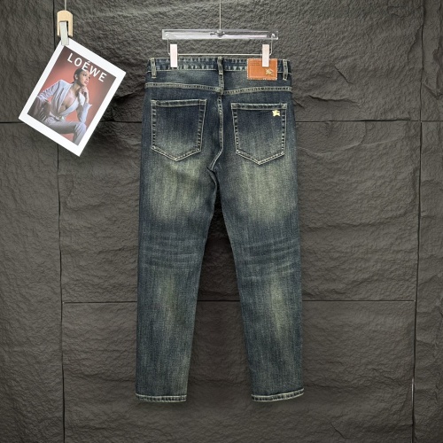 Replica Burberry Jeans For Men #1263099, $64.00 USD, [ITEM#1263099], Replica Burberry Jeans outlet from China