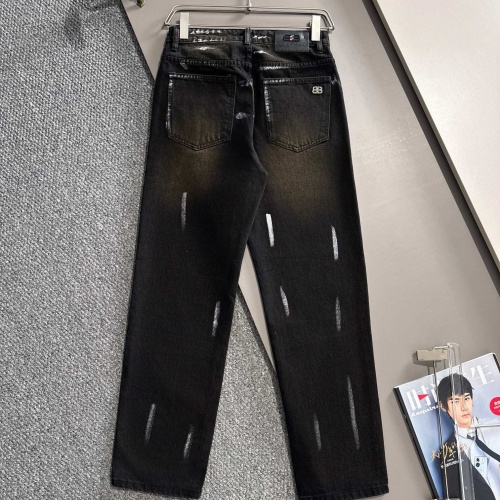 Replica Balenciaga Jeans For Men #1263152, $82.00 USD, [ITEM#1263152], Replica Balenciaga Jeans outlet from China