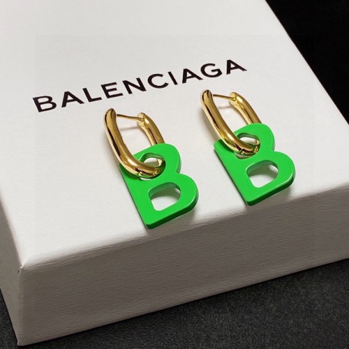 Replica Balenciaga Earrings For Women #1263191, $29.00 USD, [ITEM#1263191], Replica Balenciaga Earrings outlet from China