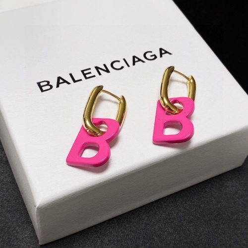 Replica Balenciaga Earrings For Women #1263192, $29.00 USD, [ITEM#1263192], Replica Balenciaga Earrings outlet from China