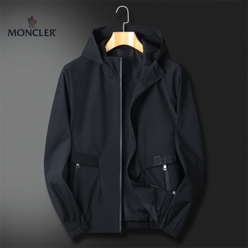 Replica Moncler Jackets Long Sleeved For Men #1263275, $72.00 USD, [ITEM#1263275], Replica Moncler Jackets outlet from China