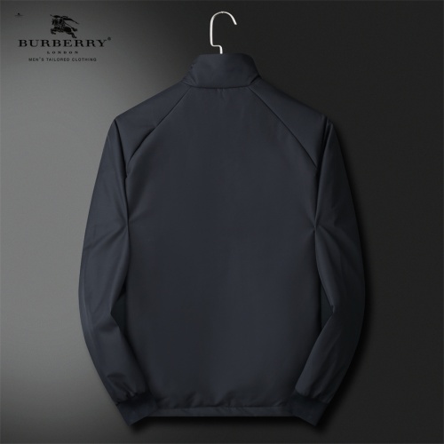 Replica Burberry Down Feather Coat Long Sleeved For Men #1263283 $122.00 USD for Wholesale