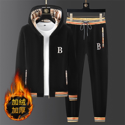 Replica Burberry Tracksuits Long Sleeved For Men #1263315, $98.00 USD, [ITEM#1263315], Replica Burberry Tracksuits outlet from China