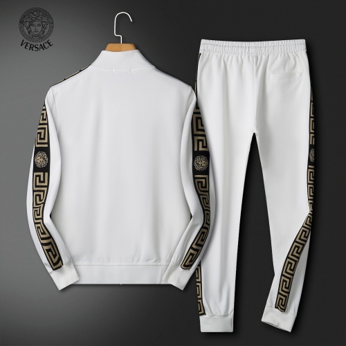 Replica Versace Tracksuits Long Sleeved For Men #1263330 $80.00 USD for Wholesale