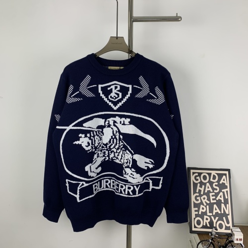 Replica Burberry Fashion Sweaters Long Sleeved For Unisex #1263339, $52.00 USD, [ITEM#1263339], Replica Burberry Fashion Sweaters outlet from China