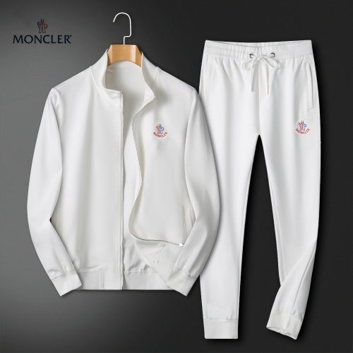 Replica Moncler Tracksuits Long Sleeved For Men #1263346, $80.00 USD, [ITEM#1263346], Replica Moncler Tracksuits outlet from China