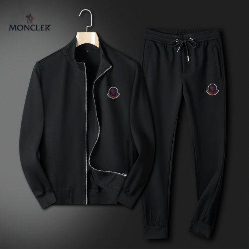 Replica Moncler Tracksuits Long Sleeved For Men #1263347, $80.00 USD, [ITEM#1263347], Replica Moncler Tracksuits outlet from China