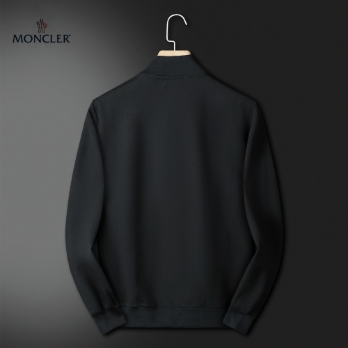 Replica Moncler Tracksuits Long Sleeved For Men #1263347 $80.00 USD for Wholesale