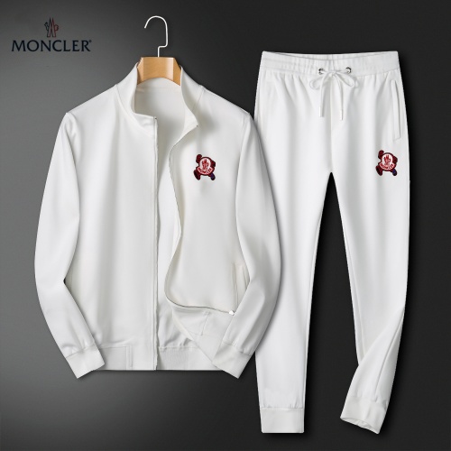 Replica Moncler Tracksuits Long Sleeved For Men #1263354, $80.00 USD, [ITEM#1263354], Replica Moncler Tracksuits outlet from China