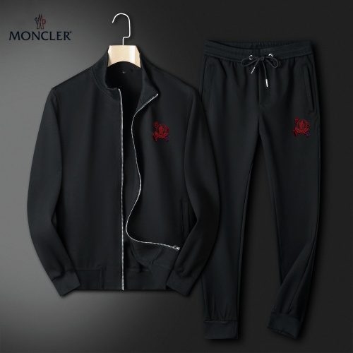 Replica Moncler Tracksuits Long Sleeved For Men #1263355, $80.00 USD, [ITEM#1263355], Replica Moncler Tracksuits outlet from China