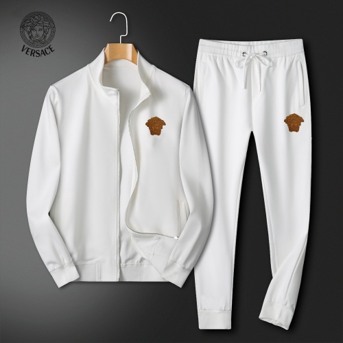 Replica Versace Tracksuits Long Sleeved For Men #1263367, $80.00 USD, [ITEM#1263367], Replica Versace Tracksuits outlet from China