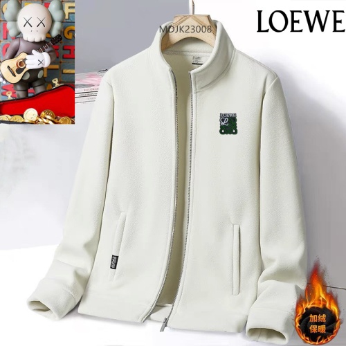 Replica LOEWE Jackets Long Sleeved For Men #1263429, $64.00 USD, [ITEM#1263429], Replica LOEWE Jackets outlet from China