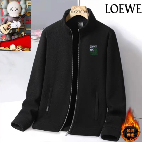 Replica LOEWE Jackets Long Sleeved For Men #1263433, $64.00 USD, [ITEM#1263433], Replica LOEWE Jackets outlet from China