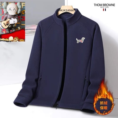 Replica Thom Browne Jackets Long Sleeved For Men #1263450, p.5912.45 RUB, [ITEM#1263450], Replica Thom Browne Jackets outlet from China