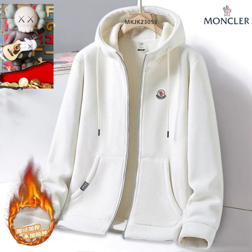 Replica Moncler Jackets Long Sleeved For Men #1263512, $64.00 USD, [ITEM#1263512], Replica Moncler Jackets outlet from China