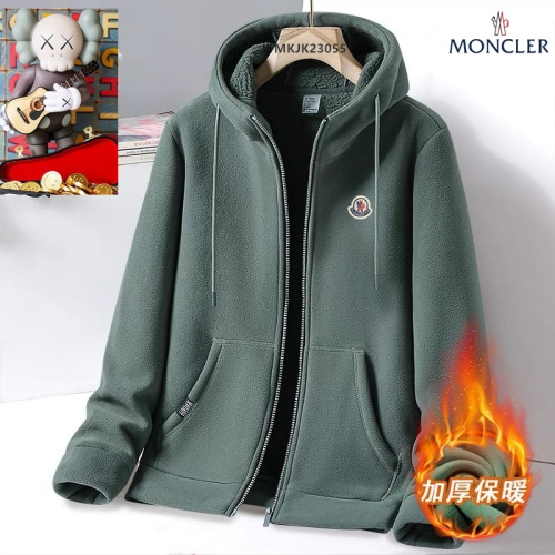 Replica Moncler Jackets Long Sleeved For Men #1263514, $64.00 USD, [ITEM#1263514], Replica Moncler Jackets outlet from China