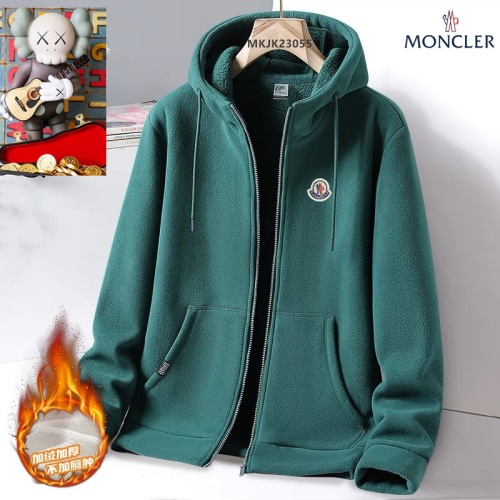 Replica Moncler Jackets Long Sleeved For Men #1263515, $64.00 USD, [ITEM#1263515], Replica Moncler Jackets outlet from China