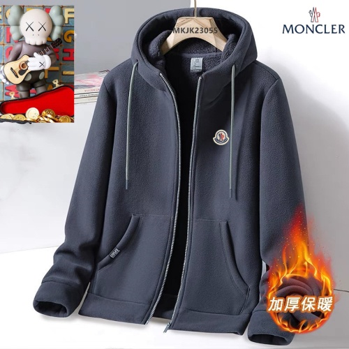 Replica Moncler Jackets Long Sleeved For Men #1263516, $64.00 USD, [ITEM#1263516], Replica Moncler Jackets outlet from China