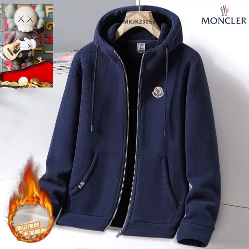 Replica Moncler Jackets Long Sleeved For Men #1263517, $64.00 USD, [ITEM#1263517], Replica Moncler Jackets outlet from China