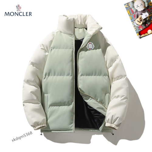 Replica Moncler Jackets Long Sleeved For Men #1263538, $72.00 USD, [ITEM#1263538], Replica Moncler Jackets outlet from China