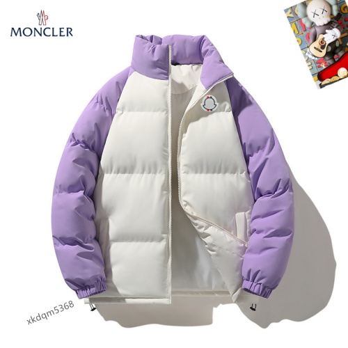 Replica Moncler Jackets Long Sleeved For Men #1263539, $72.00 USD, [ITEM#1263539], Replica Moncler Jackets outlet from China