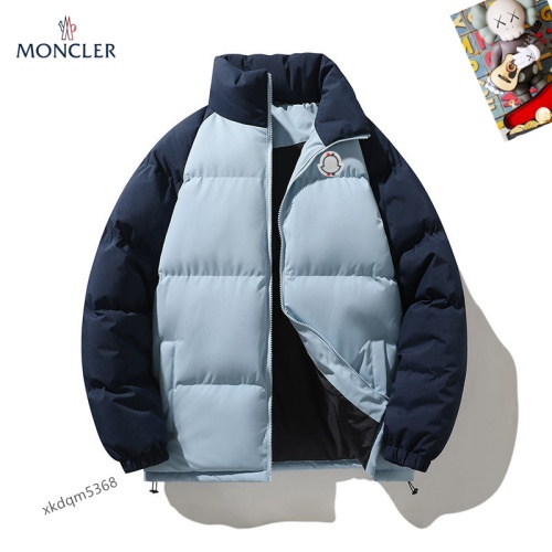 Replica Moncler Jackets Long Sleeved For Men #1263540, $72.00 USD, [ITEM#1263540], Replica Moncler Jackets outlet from China