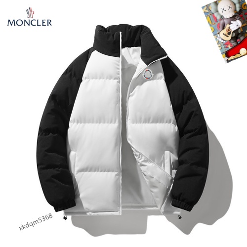 Replica Moncler Jackets Long Sleeved For Men #1263541, $72.00 USD, [ITEM#1263541], Replica Moncler Jackets outlet from China