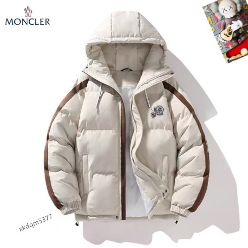 Replica Moncler Jackets Long Sleeved For Men #1263582, $72.00 USD, [ITEM#1263582], Replica Moncler Jackets outlet from China