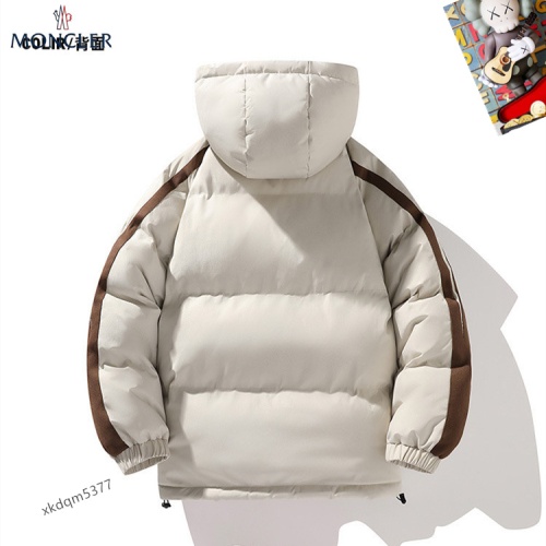 Replica Moncler Jackets Long Sleeved For Men #1263582 $72.00 USD for Wholesale