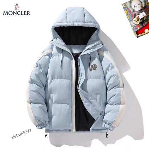 Replica Moncler Jackets Long Sleeved For Men #1263583, $72.00 USD, [ITEM#1263583], Replica Moncler Jackets outlet from China