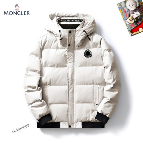 Replica Moncler Jackets Long Sleeved For Men #1263595, $72.00 USD, [ITEM#1263595], Replica Moncler Jackets outlet from China