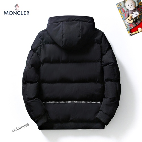 Replica Moncler Jackets Long Sleeved For Men #1263596 $72.00 USD for Wholesale