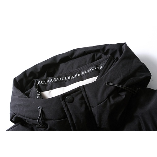 Replica Moncler Jackets Long Sleeved For Men #1263596 $72.00 USD for Wholesale