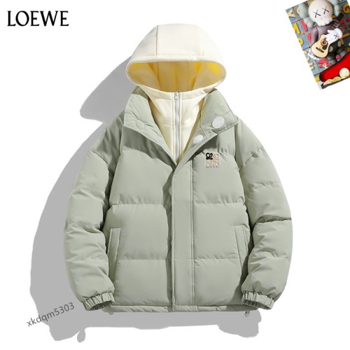 Replica LOEWE Jackets Long Sleeved For Men #1263603, $72.00 USD, [ITEM#1263603], Replica LOEWE Jackets outlet from China