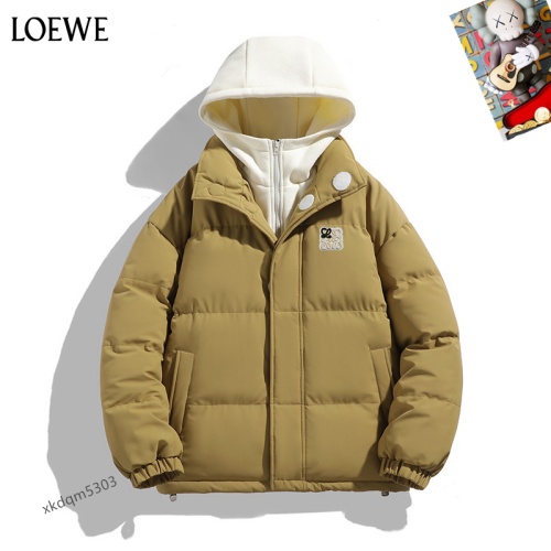 Replica LOEWE Jackets Long Sleeved For Men #1263604, $72.00 USD, [ITEM#1263604], Replica LOEWE Jackets outlet from China