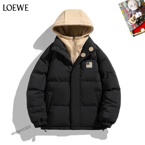 Replica LOEWE Jackets Long Sleeved For Men #1263606, $72.00 USD, [ITEM#1263606], Replica LOEWE Jackets outlet from China