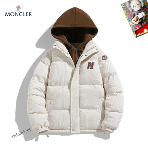 Replica Moncler Jackets Long Sleeved For Men #1263616, $72.00 USD, [ITEM#1263616], Replica Moncler Jackets outlet from China