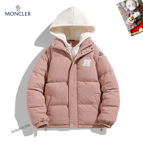 Replica Moncler Jackets Long Sleeved For Men #1263618, $72.00 USD, [ITEM#1263618], Replica Moncler Jackets outlet from China